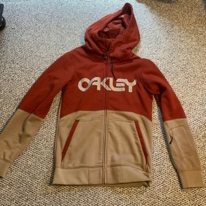 Oakley Men’s Ski Hoodie